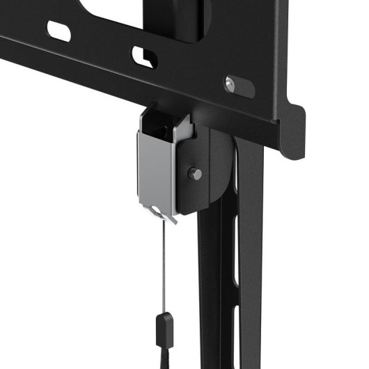 Fonestar TILT-064BA Supporto TV Parete Inclinabile 37 a 100" VESA 200x200 a 600x400 Max 45Kg