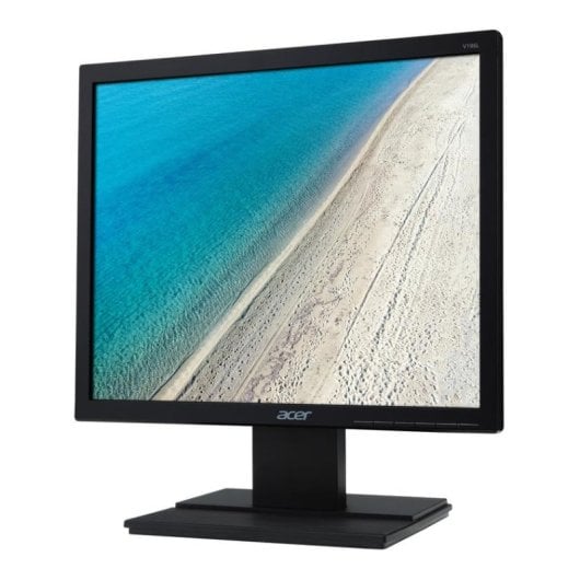 Monitor Acer V196L B 19" SXGA 75Hz IPS Altavoces HDMI VGA VESA 5ms