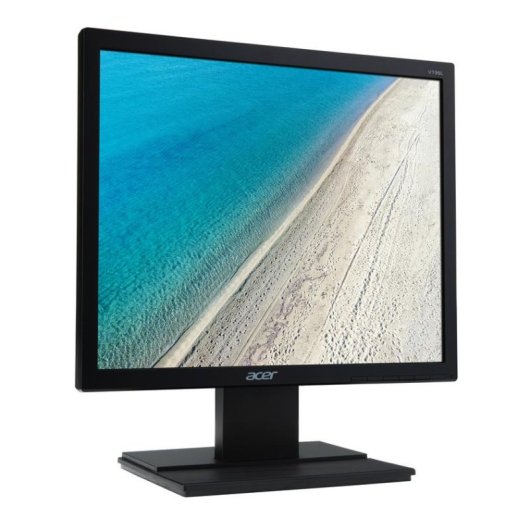 Monitor Acer V196L B 19" SXGA 75Hz IPS Altavoces HDMI VGA VESA 5ms