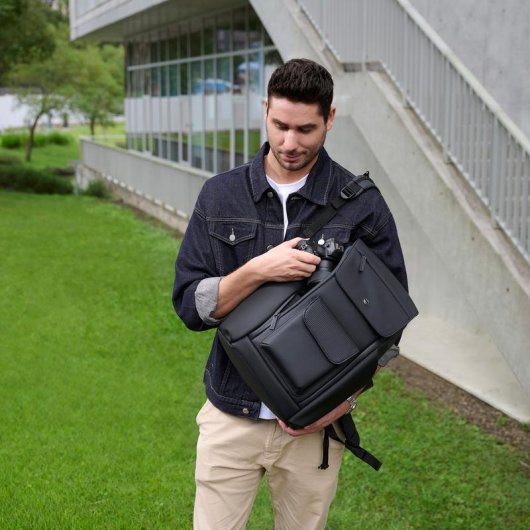 Mochila para portátil Asus ProArt PP2600 16 polegadas preta