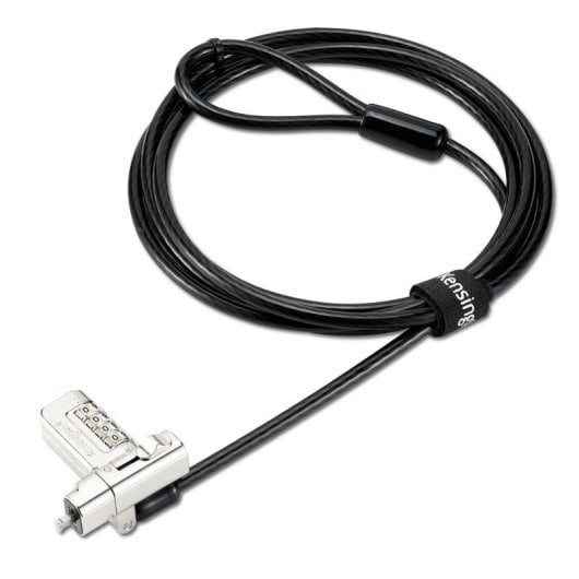 Cadeado anti-roubo Kensington Universal 3 em 1 2,0 1,8 m