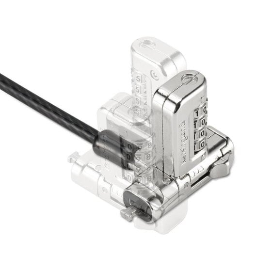 Cadeado anti-roubo Kensington Universal 3 em 1 2,0 1,8 m