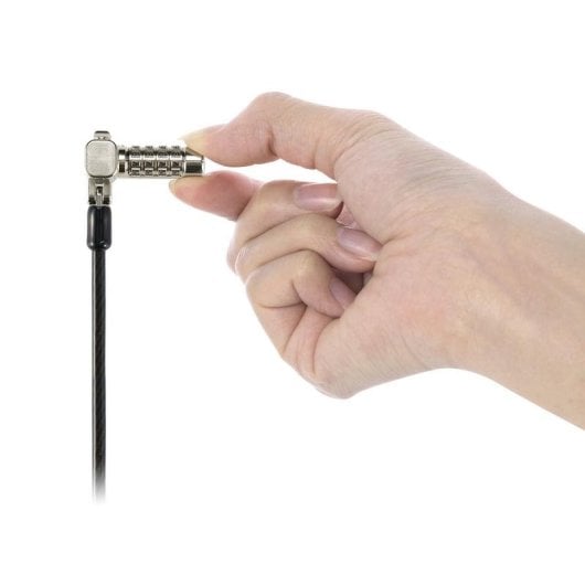 Cadeado anti-roubo Kensington Universal 3 em 1 2,0 1,8 m