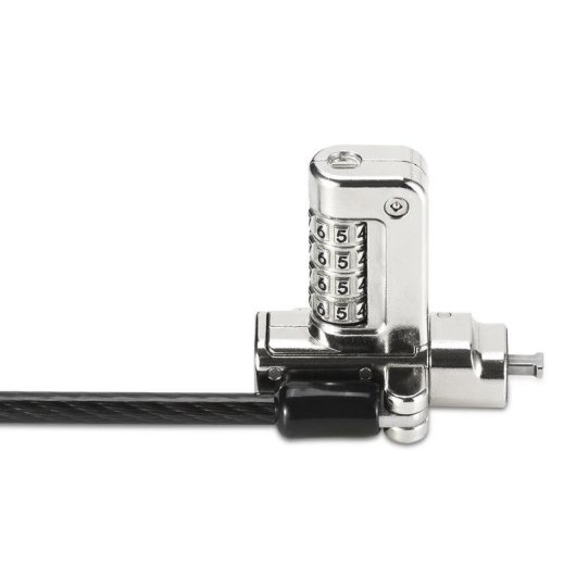 Cadeado anti-roubo Kensington Universal 3 em 1 2,0 1,8 m