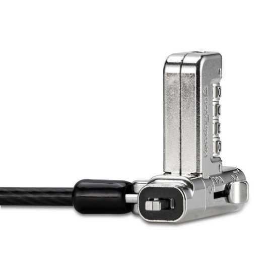 Cadeado anti-roubo Kensington Universal 3 em 1 2,0 1,8 m