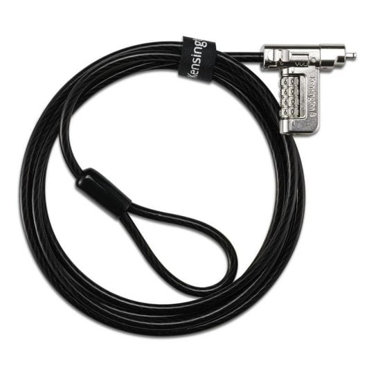 Cadeado anti-roubo Kensington Universal 3 em 1 2,0 1,8 m
