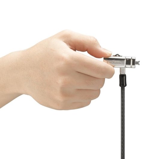 Fechadura Kensington Universal 3-em-1 2.0 para portateis
