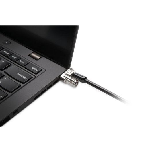 Candado antirrobo Kensington MicroSaver 2.0 con llave maestra para portátiles