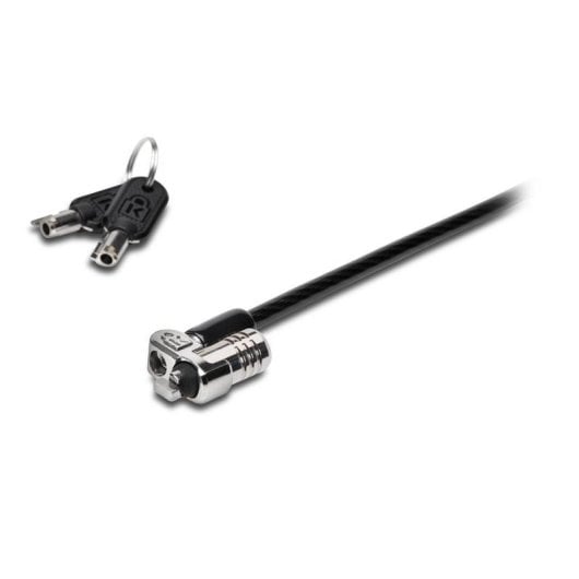 Candado antirrobo Kensington MicroSaver 2.0 con llave maestra para portátiles