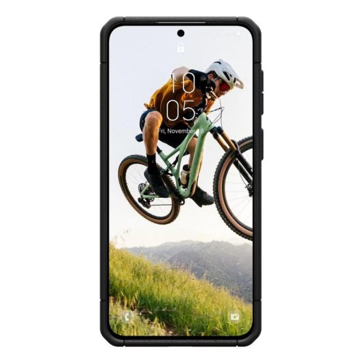 Funda para móvil Urban Armor Gear Cover TPU Nero Protezione Avanzata per Galaxy A57