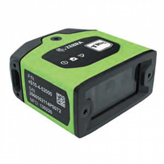 Lector código barras fijo Zebra FS10 1D/2D USB CMOS 1280x800
