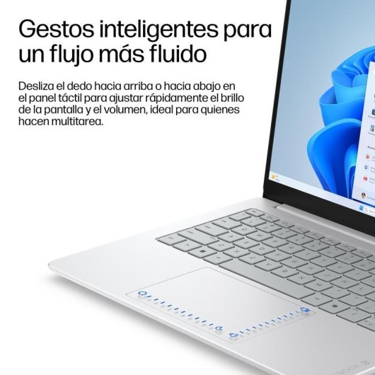 Portátil HP OmniBook 3 14-hz0005nsx 14" Snapdragon X1-26-100 16GB 512GB SSD Adreno GPU Windows 11 Home