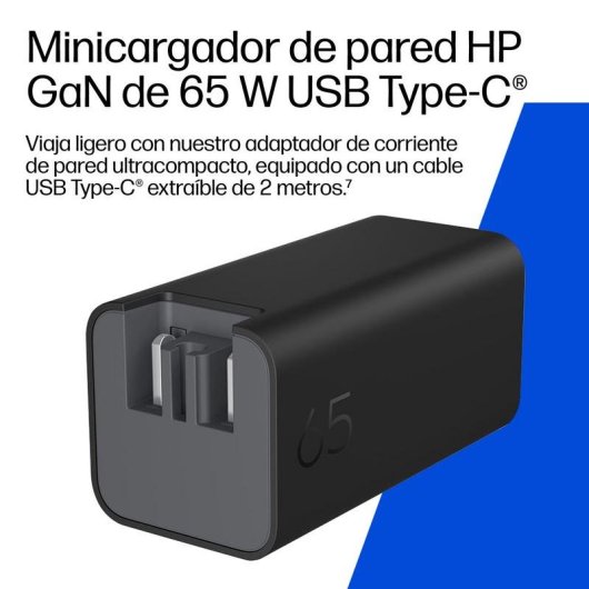 Portátil HP OmniBook 3 14-hz0005nsx 14" Snapdragon X1-26-100 16GB 512GB SSD Adreno GPU Windows 11 Home