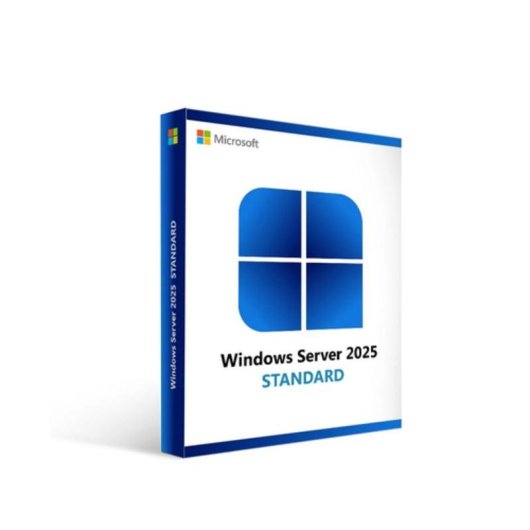 Licença Windows Server Dell Standard OEM 2 núcleos