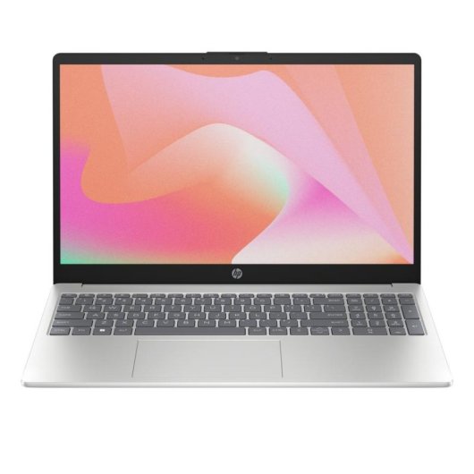 Portátil HP 15-fd1014nsx 15.6" Intel Core i7 150U 16GB 512GB SSD Intel Graphics FreeDOS