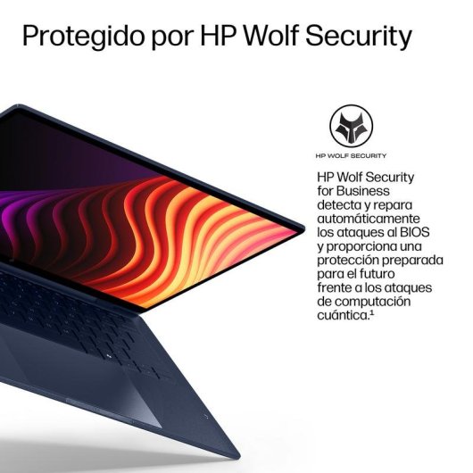 Portátil HP EliteBook X G2i 14 pulgadas Intel Core Ultra 5 325 32GB 512GB SSD Gráficos Intel Windows 11 Pro Pantalla OLED