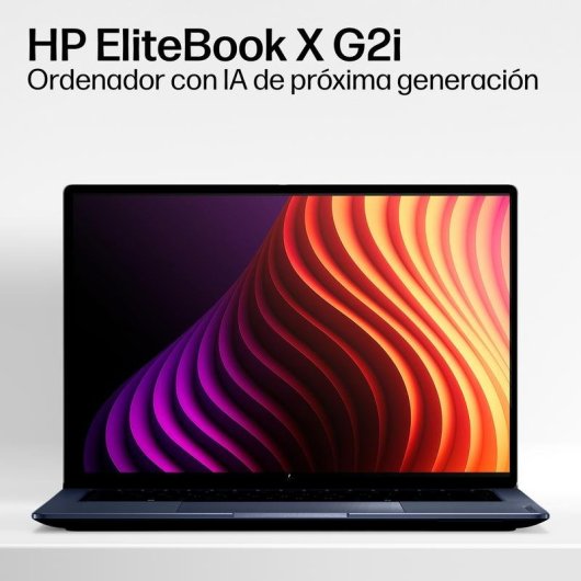 Portátil HP EliteBook X G2i 14 pulgadas Intel Core Ultra 5 325 32GB 512GB SSD Gráficos Intel Windows 11 Pro Pantalla OLED