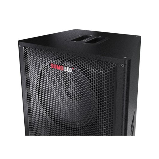 Altoparlanti Sharp per feste Bluetooth 5.0 200W con batteria e LED