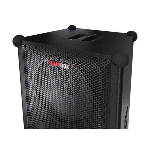 Altoparlanti Sharp per feste Bluetooth 5.0 200W con batteria e LED