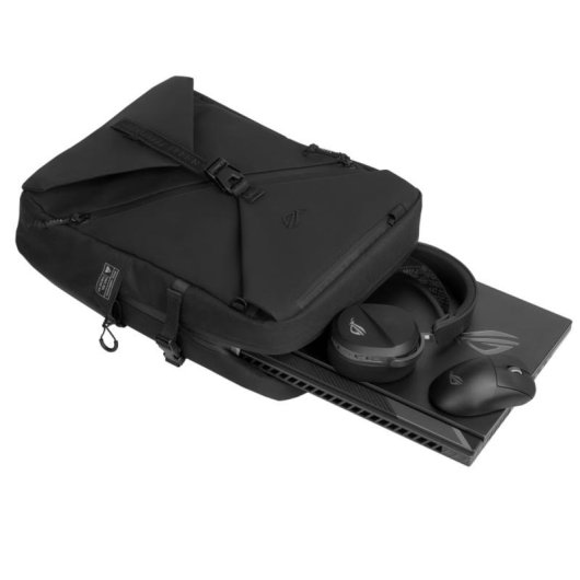 Mochila gaming ASUS ROG Archer Backpack 16 para portátiles hasta 16"