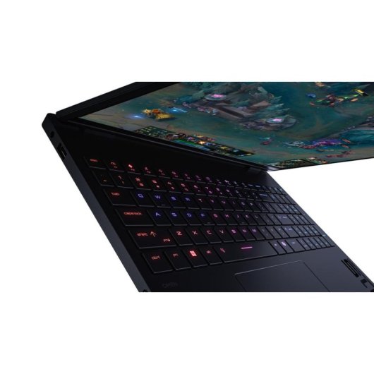 Portátil HP HyperX OMEN 15-gb0017ns 15,3" AMD Ryzen 5 16GB 512GB SSD RTX 5050 FreeDOS
