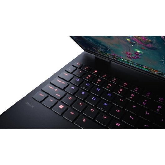 Portátil HP HyperX OMEN 15-gb0017ns 15,3" AMD Ryzen 5 16GB 512GB SSD RTX 5050 FreeDOS