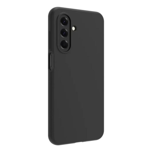 Funda para móvil dbramante1928 Cover silicona negra para Galaxy A17 4G/5G