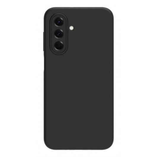 Funda para móvil dbramante1928 Cover silicona negra para Galaxy A17 4G/5G