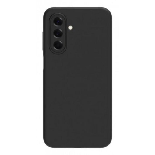 Funda para móvil dbramante1928 Cover silicona negra para Galaxy A17 4G/5G