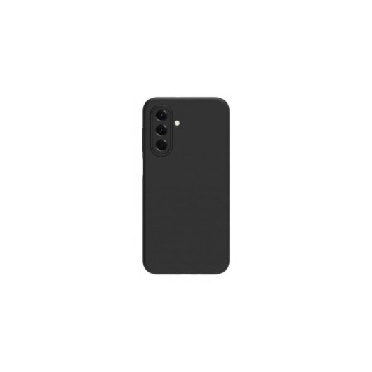 Funda para móvil dbramante1928 Cover silicona negra para Galaxy A17 4G/5G