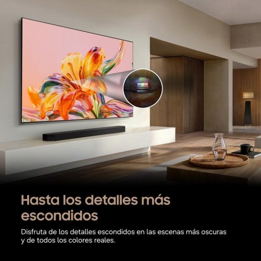 TV Samsung Neo QLED TQ50QN70HAUXXC 50" 4K UltraHD 60Hz Smart TV Tizen HDR10