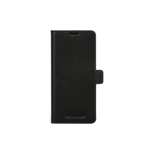 Funda para móvil dbramante1928 Lynge cuir noir magnétique pour Galaxy S21 Ultra