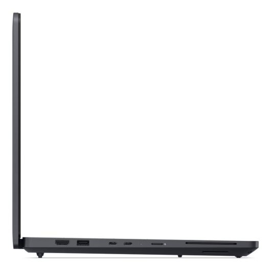 Portátil DELL Pro Max 16 MC16250 16" Intel Core Ultra 7 265H 32GB 1TB SSD Blackwell RTX PRO Windows 11 Pro lector de huellas