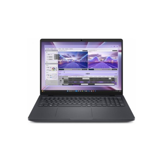 Portátil DELL Pro Max 16 MC16250 16" Intel Core Ultra 7 265H 32GB 1TB SSD Blackwell RTX PRO Windows 11 Pro lector de huellas