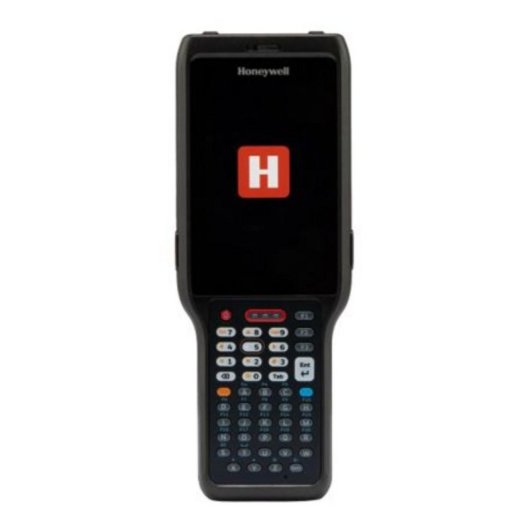 Honeywell CK62 Lector de código de barras Android 4" 480x800 5G IP65