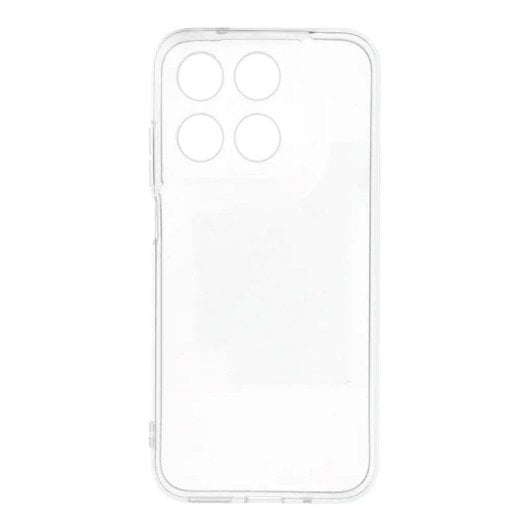 Funda COOL Silicona Trasparente per Motorola Moto G67 5G / G77 5G