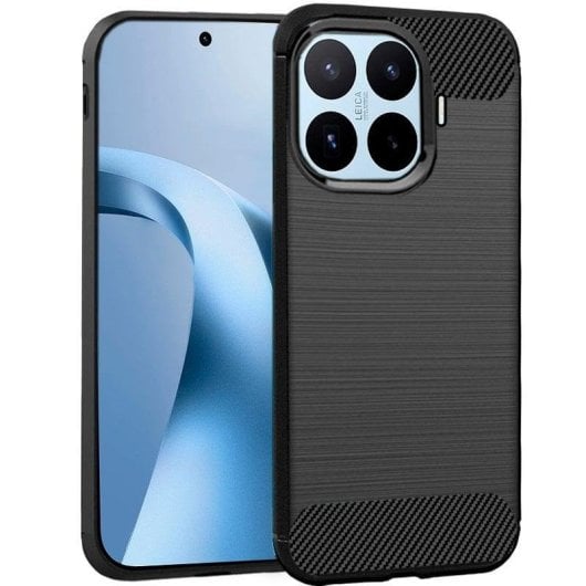 Funda COOL para Xiaomi 17T Carbón Negro
