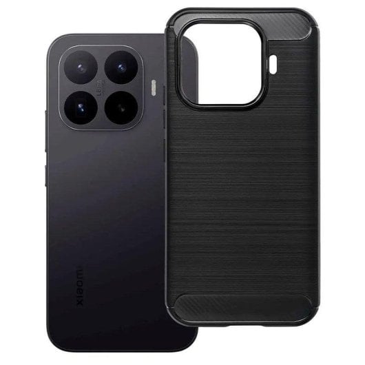 Funda COOL para Xiaomi 17T Carbón Negro
