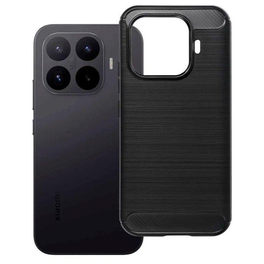 Funda COOL para Xiaomi 17T Pro Carbón Negro