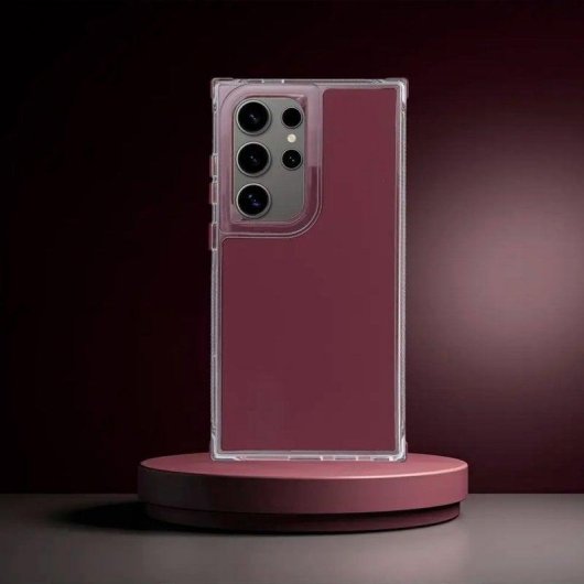 Funda COOL Matrix Violeta pour Samsung Galaxy A26 5G / A17 / A17 5G