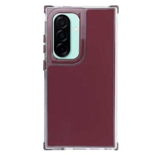 Funda COOL para Samsung Galaxy A26 5G / A17 4G / A17 5G / A18 Matrix Violeta