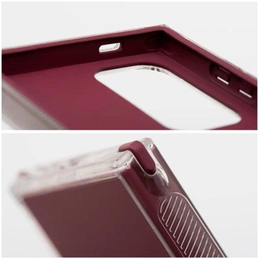 Funda COOL Matrix Violeta pour Samsung Galaxy A26 5G / A17 / A17 5G