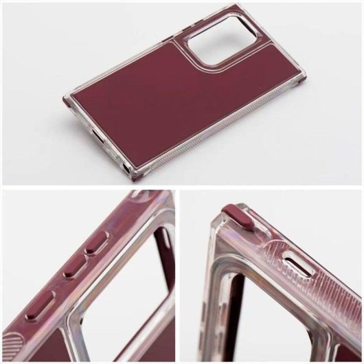Funda COOL Matrix Violeta pour Samsung Galaxy A26 5G / A17 / A17 5G
