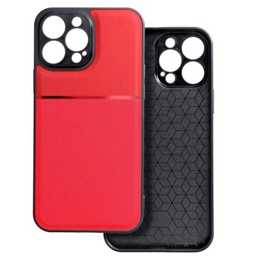 Funda COOL para Samsung Galaxy A26 5G / A17 4G / A17 5G / A18 Dual Rojo