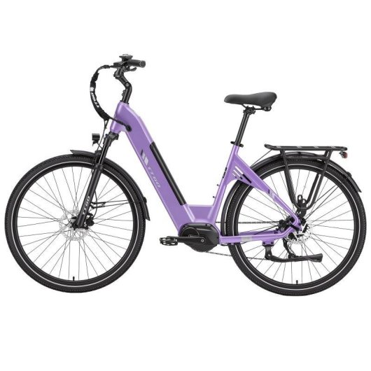 Elektrisches Fahrrad TTGO C7 SE Motor 250 W