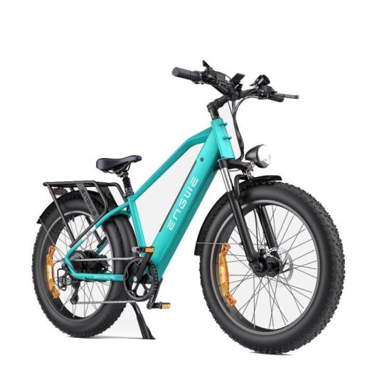 Bicicleta Eléctrica ENGWE E26 250W 48V 16Ah Neumáticos Fat 26"