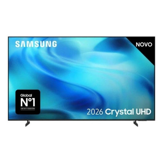 TV Samsung LED TU65U8005HUXXC 65" 4K UltraHD 50Hz Smart TV Tizen HDR10+