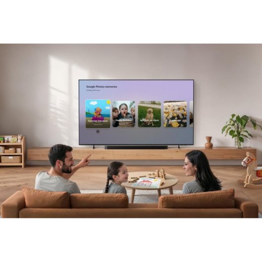 TV Samsung LED TU65U8005HUXXC 65" 4K UltraHD 50Hz Smart TV Tizen HDR10+