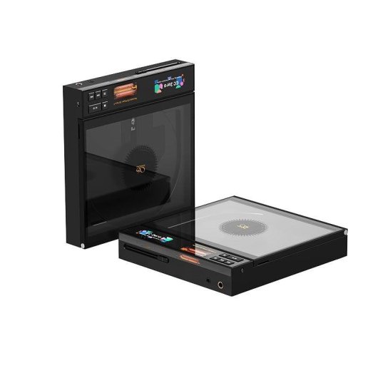 Reproductor Shanling EC Zero T 1220 mW Bluetooth 5.3 R2R DAC Válvulas