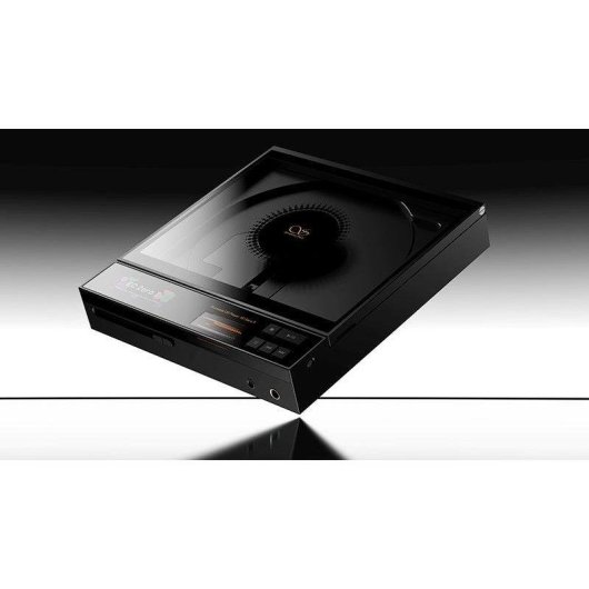 Reproductor Shanling EC Zero T 1220 mW Bluetooth 5.3 R2R DAC Válvulas
